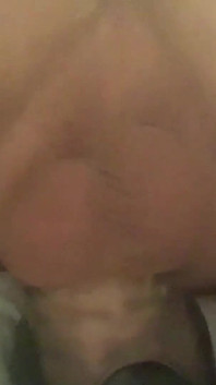 Redhead Femboy Fucks His Toy