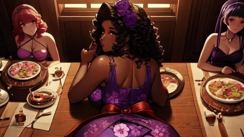 Spicy Toons: Spicy Toons: День Благодарения, фильм целиком