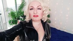 Arya Grander: Ты хочешь быть сисси? Первый раз в жизни? Хорошо, это видео для тебя! Женское доминирование, сиссификация в видео от первого лица