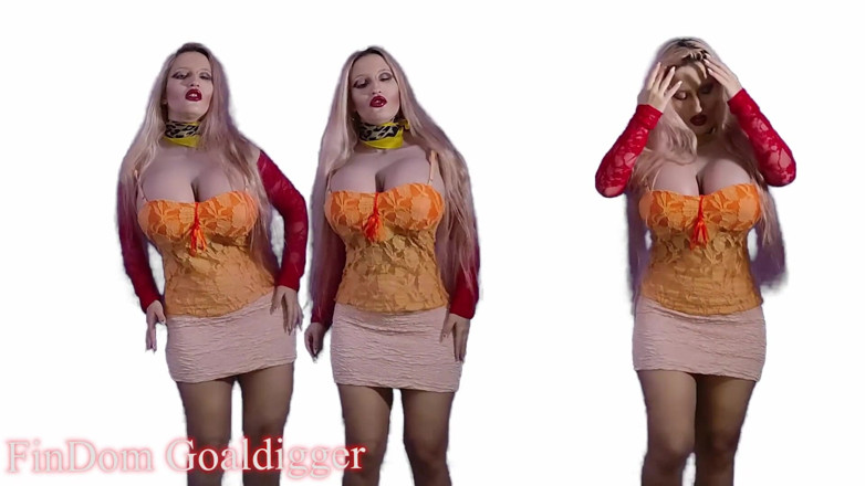FinDom Goaldigger: My good manwhore