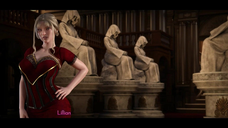 LoveSkySan69Real: De Genesis-orde v25051 deel 61 Hij is terug! door Loveskysan69