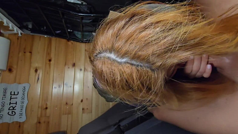 Labestiaylabella: 我和我最好的朋友玩耍，最后骑在他那根丰满坚硬的鸡巴上，直到他射了