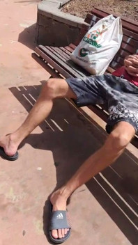 Sitting There Looking Delicious