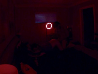 Texas-Toxicos: In the Dark This Latin Stud Eats My Ass, Then...