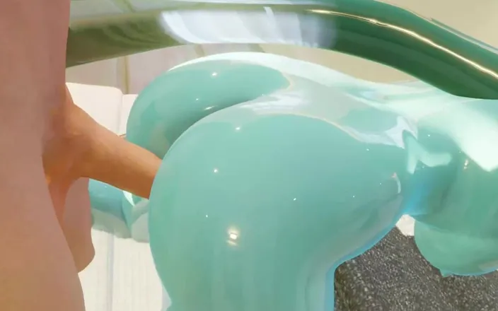 Miss Kitty 2K: Heather's Home - #7 Gooey Pussy Pleasuring You by Foxie2k