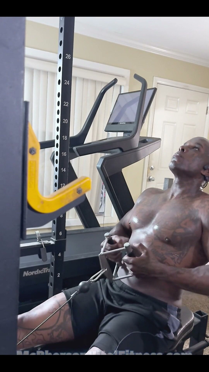 Hallelujah Johnson: Mcpherson Vital Fitness # 108