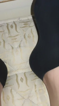 Crossdresser twink有恋物癖按摩他爸爸的脚
