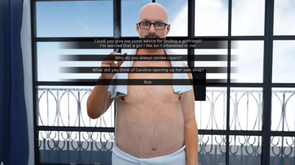 Johannes Gaming: milfy city #27 usne kamre men rahte hue mujhe land chusaee...