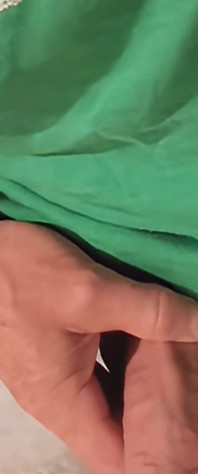 Accidental arousal leads to big cock and two big cumshots