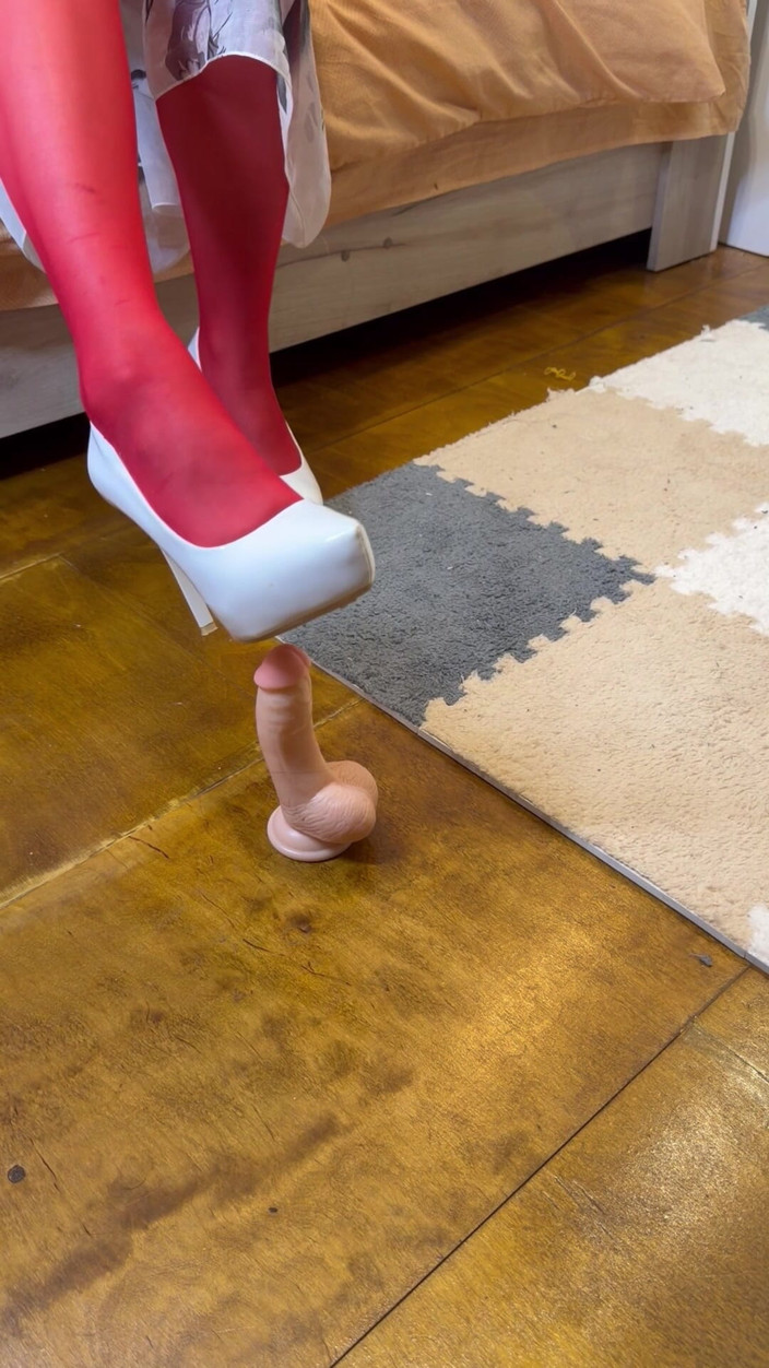 OWL_PSYH: Ik heb je ballen onder mijn hiel