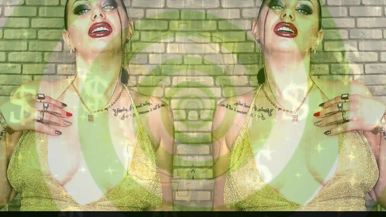 Goddess Misha Goldy: Betoverende &amp; financiële geestneukpartij &amp; Asmr! Binge op mijn clips!