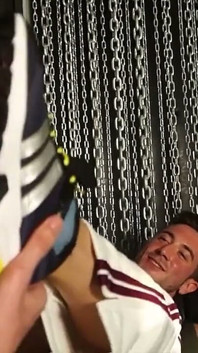 Pure action entre Aday Traun, Elio Guzman, Ricky Leon et Lander Pass