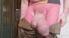 Monster_Meat_: Freeballing v mých nejtěsnějších kalhotách!