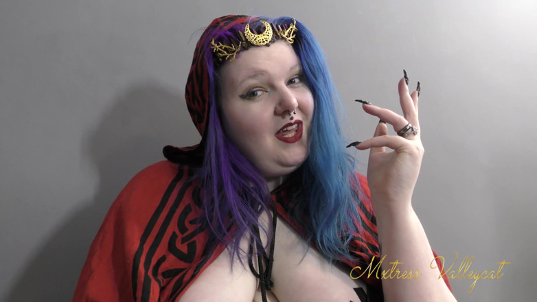 Mxtress Valleycat: Enchantress vás vylepšuje