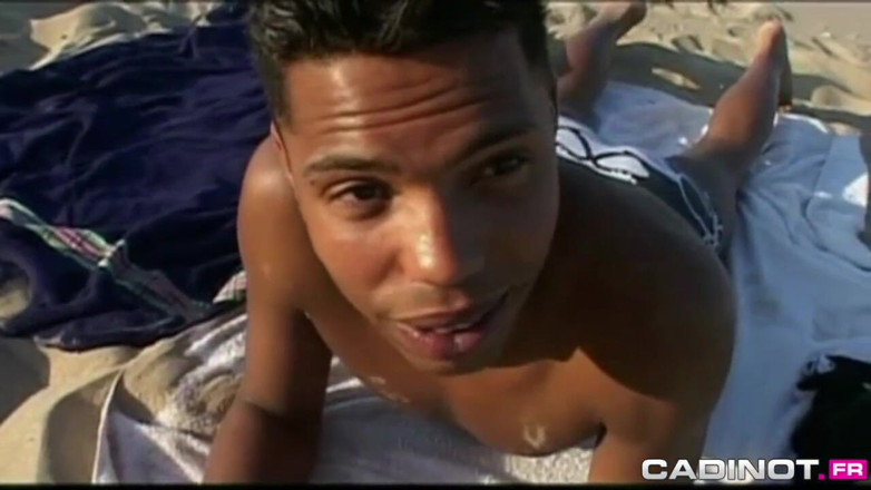 Cadinot: Cadinot - Cruising on the beach