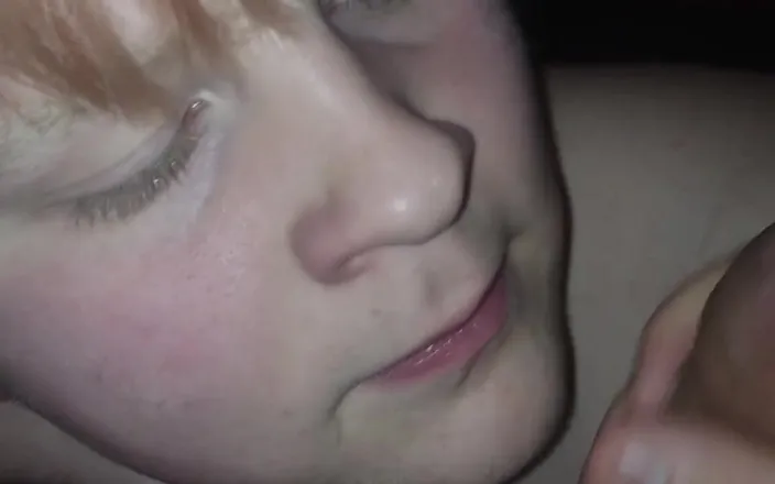PupFluffy: Extreme Intense Blowjob with Cum Shot