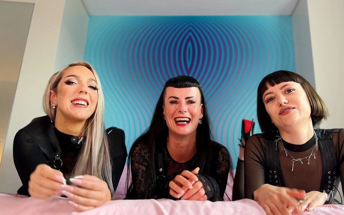 MissyVanLicks: 你可悲的古恩！