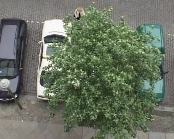 Deutsche XXX Filme: Blond niemiecka laska zostaje ostro wyruchana po kilku drinkach