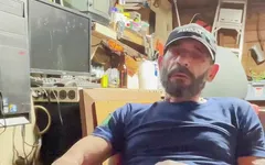 Stalionro Back at the Mancave