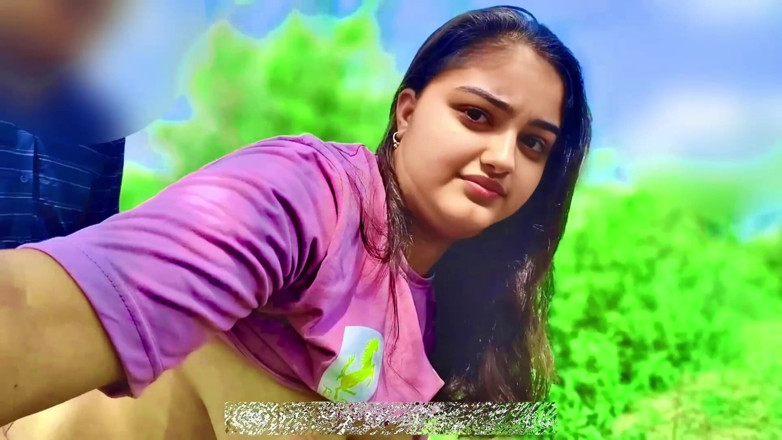 Your_aisha: Innocent Desi Village Girl First Time Sex in Jungle, Village...