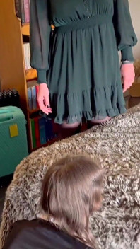 Sloppy Maid Slippered