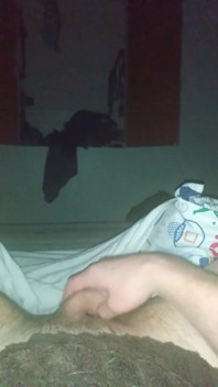 Swp: Playing with My Limp White Dicklette