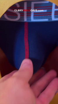 Cumshot Challenge 8 - Mit Sonde in Der Harnröhre