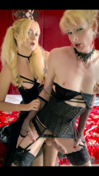 I Tell Her That She Is My Whore and She Says Yes, Yes, Yes!