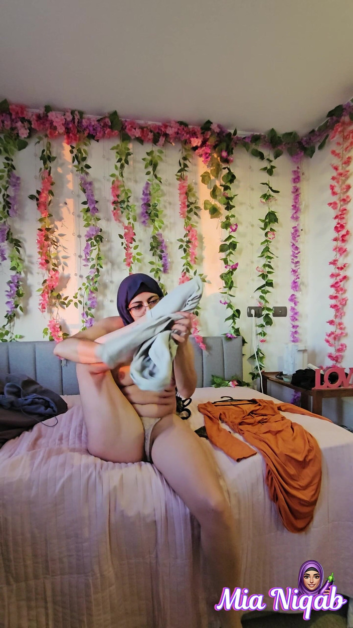 MiaNIqab: 96. Ich Mache Mich Darauf Vor, Mit Dir Zu Ausgehen,...