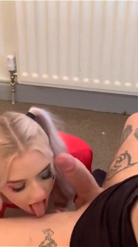 Teased and Fucked by Harley Quinn