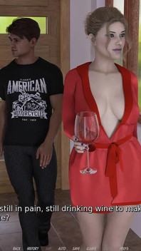 Harmony Haven: Wife in Sexy Lingerie Is Having Sex with Her Husband - Episode 11