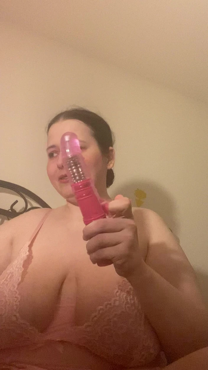 MissChrystalline: Sex Toy Review and Demonstration: Jack Rabbit Nano