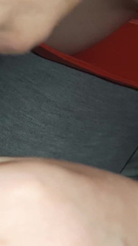 Ich spiele mit dem schwanz meines stiefvaters