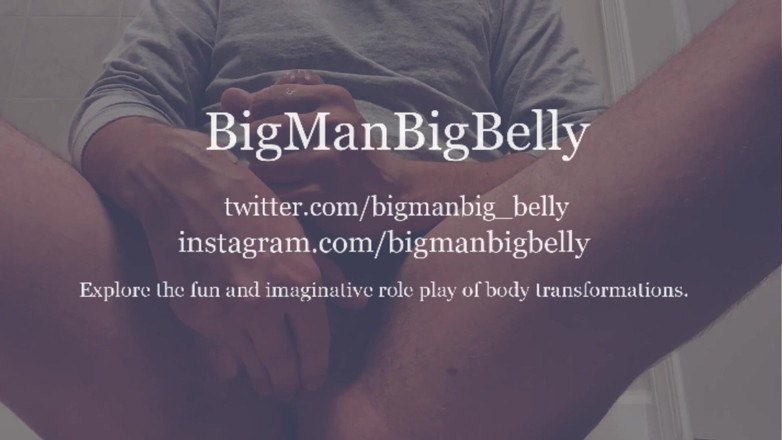 BigManBigBelly: Curse of the were-chub