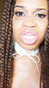 Go Gay for Rosie- Dominatrix Goddess Rosie Reed Convinces You to Go Gay for Her- Ebony Femdom Make Me Bi- 1080p HD