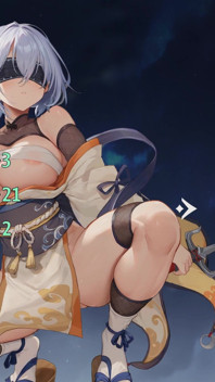 Ep10: Unlocked Maidens Vasilisa, Fenri a Nephtys - Everlusting Life