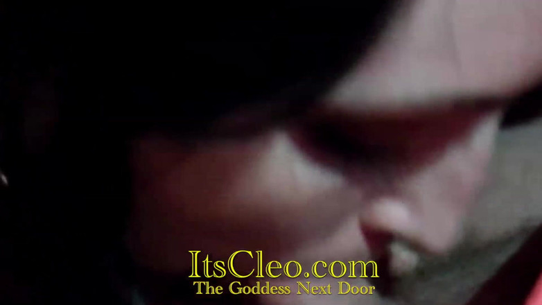 Cleo: 클레오 업 클로즈업 섹스와 빨기