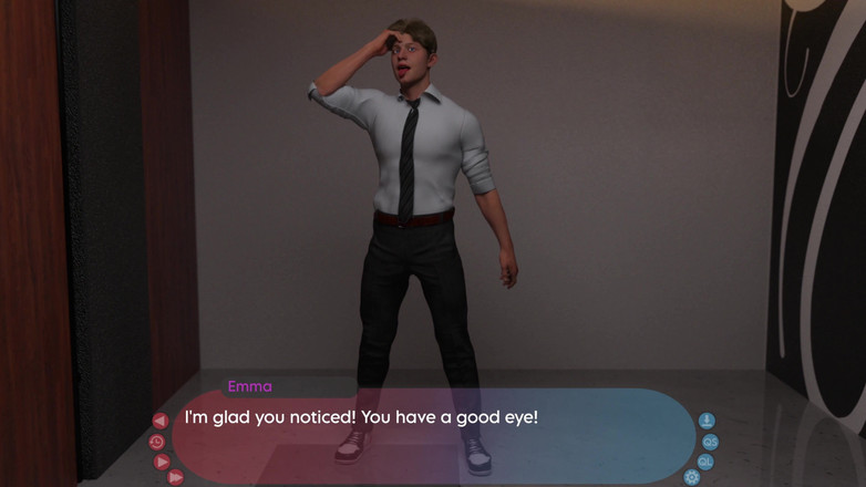 Wickedgammes: Kekasih Pussy (bahagian 5)