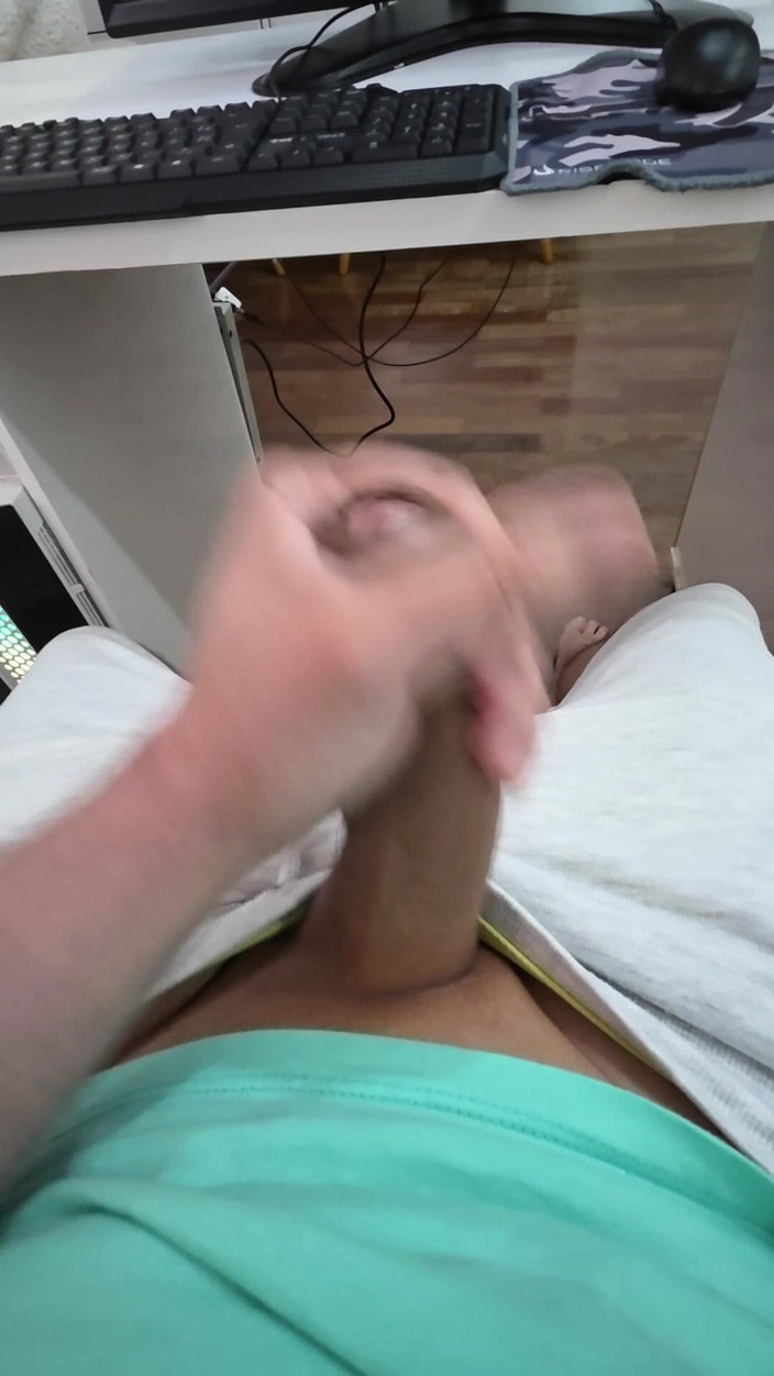 Lkdick8: Büyük bir penisim var