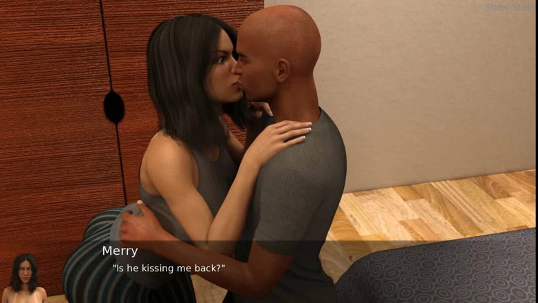 Dirty GamesXxX: Project hete vrouw: vriend betrapte zijn vriendin op een pik...