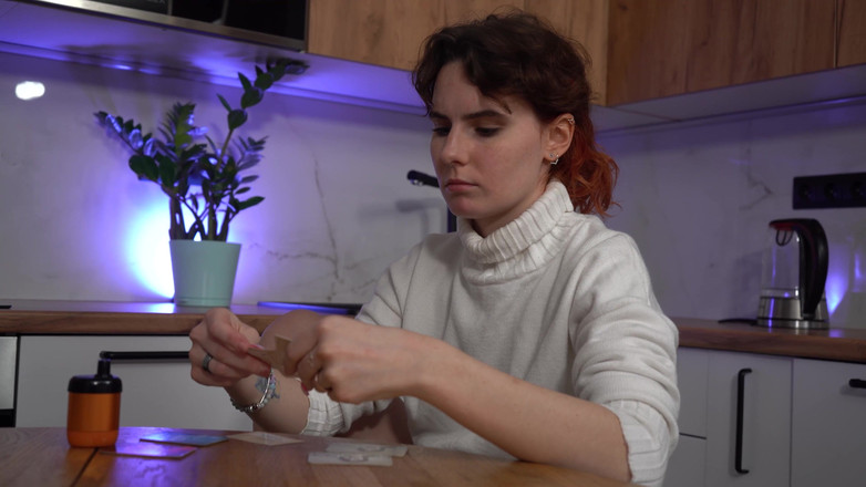 Darcy Dark: Ik heb een pijpbeurt in kaarten verloren