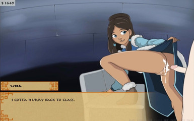 Cartoon Play: 4개의 요소 트레이너 11부(물 1권) (노예 경로)