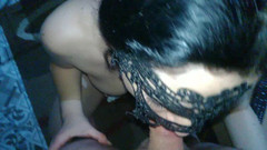 Toilet Mommy: Training, tiefe kehle, eine super schwanz-schlampe zu sein!