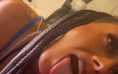 Nicole gigi用口交挑逗你和男友Rouwdt