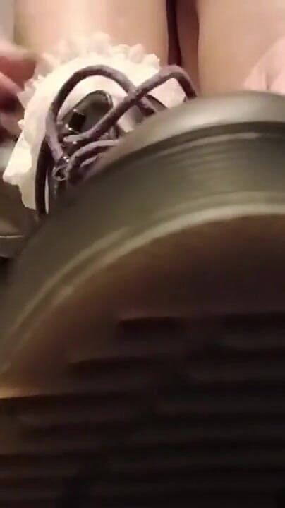Any Sweaty Sock Lovers (Erotically Ellie)