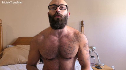 TripleXTransMan: Umiliazione del pene piccolo