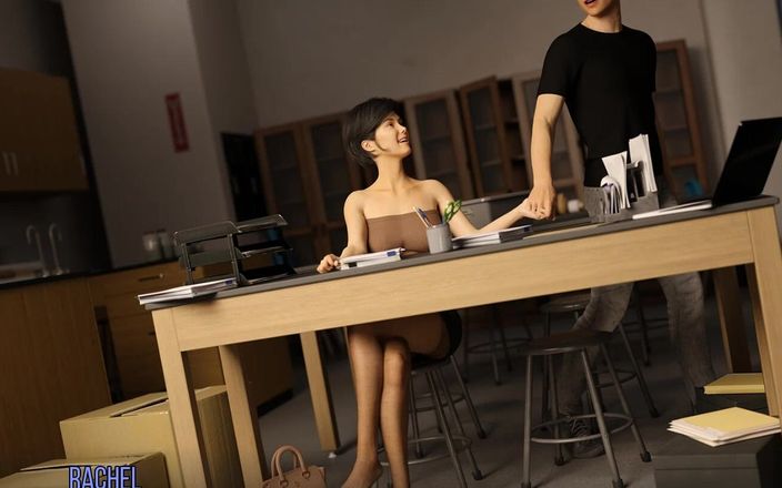 Miss Kitty 2K: Universitatea de probleme 196 - Total agenti de Redlady2k