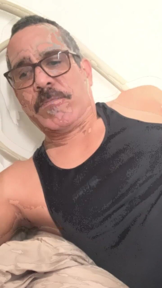 Smoking Daddy (Nando Cruz)