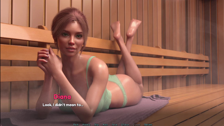 Johannes Gaming: 2 Diana arasındaki bağ erkek arkadaşı kestirirken Logan'a sakso çekti