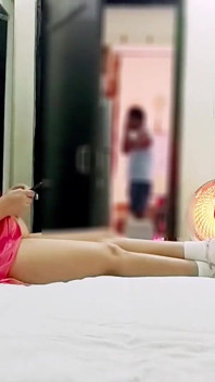 Za kulisami kręcenia dla Jija Sali w pokoju hotelowym Nainital